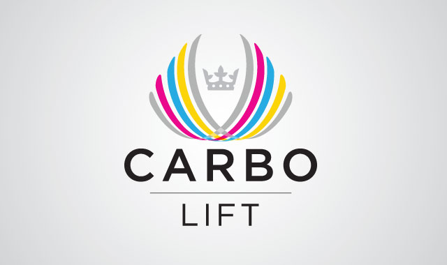 Carbo-lift an abstract mark