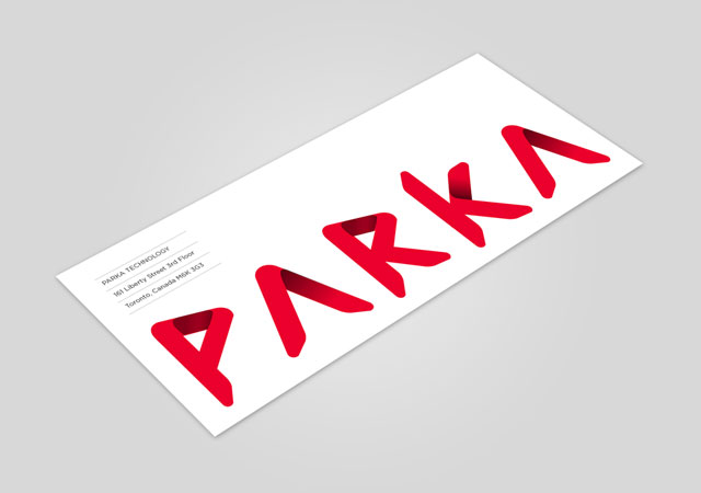 Parka Inc. – Branding