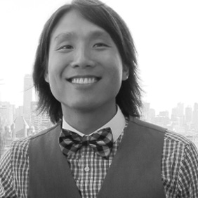 Portrait of Wesley Lyn