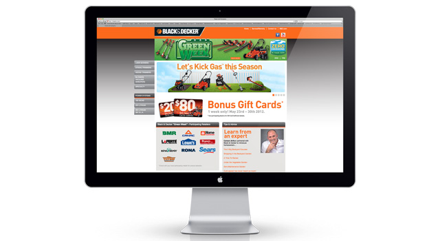 Black & Decker — Green Week, image 1
