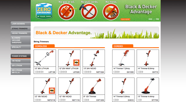 Black & Decker — Green Week, image 2