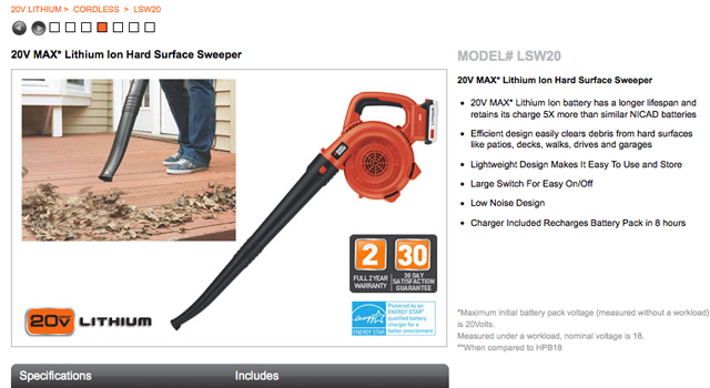 Black & Decker — Green Week, image 3