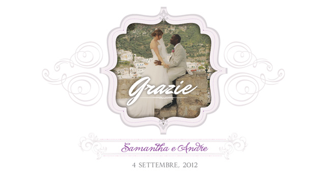 Sam & Andre — Grazie, image 3