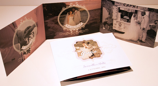Sam & Andre — Grazie, image 4