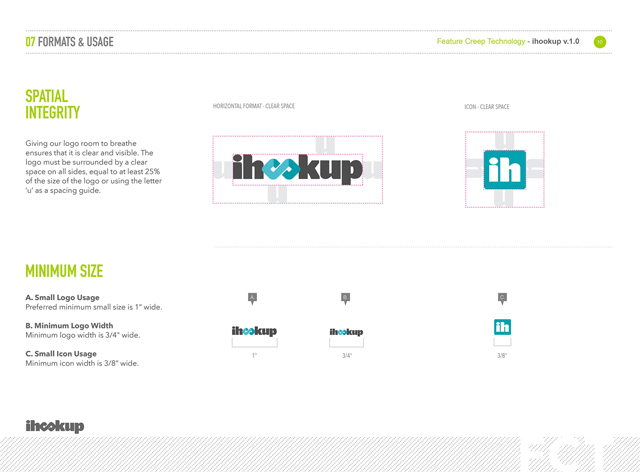 ihookup brand guide, image 4
