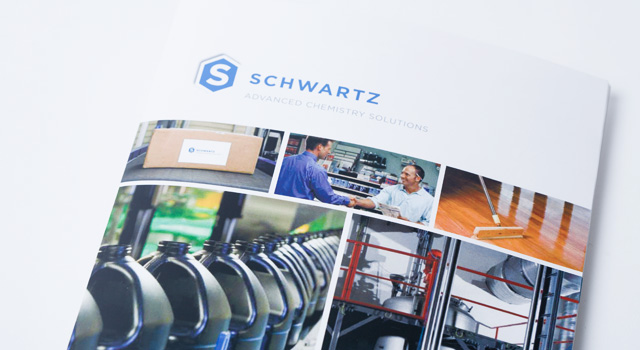 Schwartz product branding, image 2