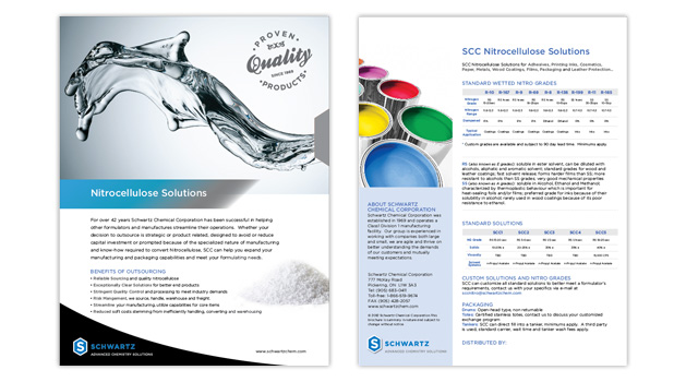 Schwartz product branding, image 5
