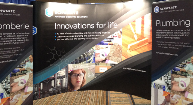 Schwartz product branding, image 6
