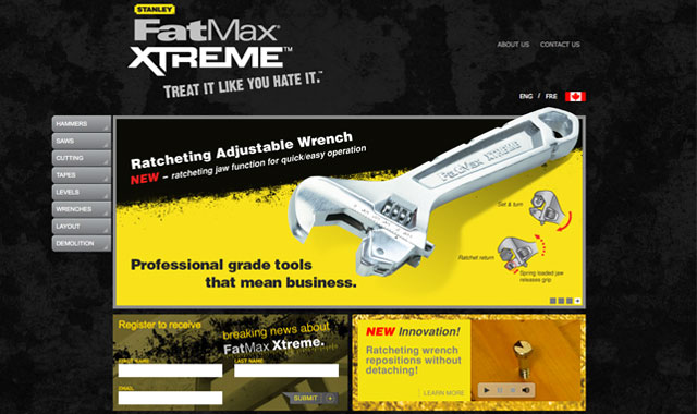 Stanley FatMAX Xtreme, image 2