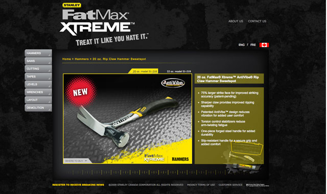 Stanley FatMAX Xtreme, image 4