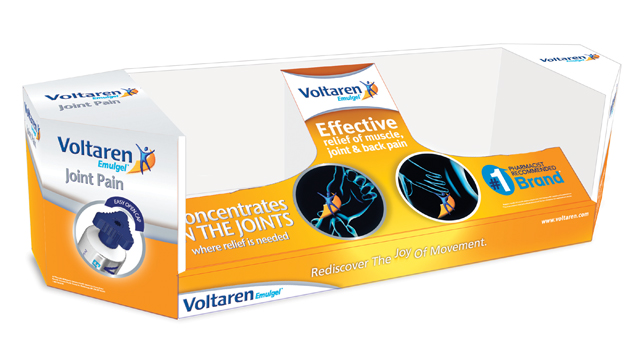 Voltaren — Joint Pain, image 1