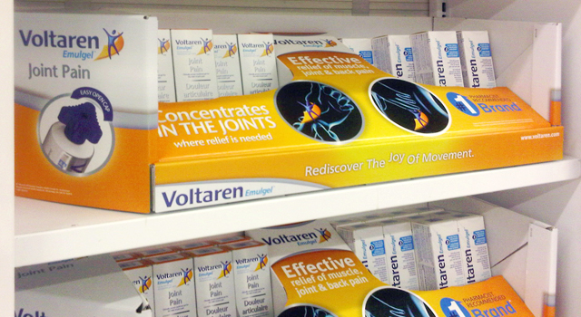 Voltaren — Joint Pain, image 2