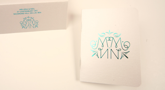 A wedding invite, image 2